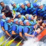 Side Köprülü Canyon Rafting