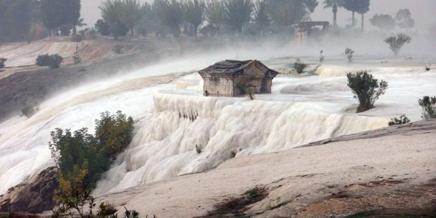 Side Pamukkale Day Trip