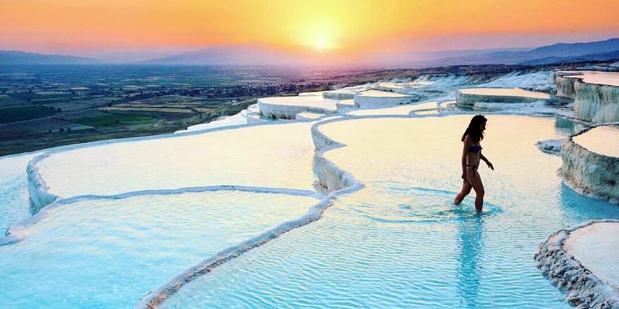 Side Pamukkale Day Trip