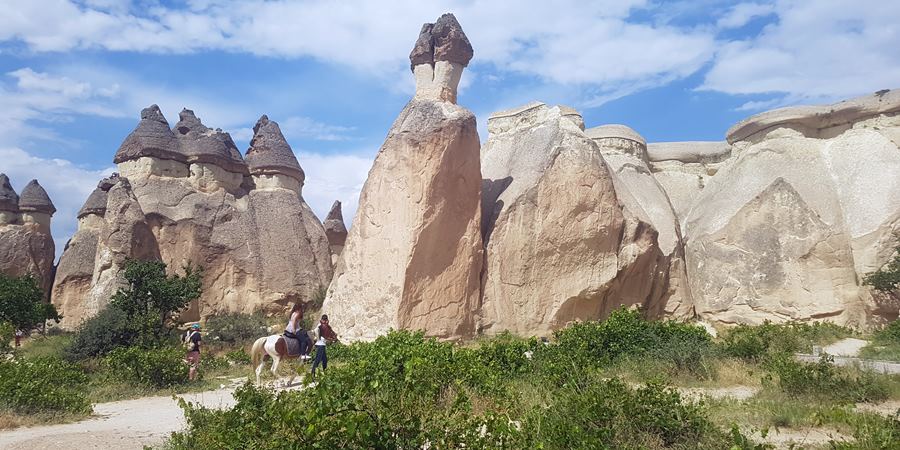 Side Cappadocia 2-Day Trip