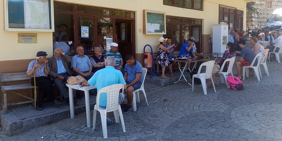 Altınbesik Cave And Ormana Village Tour