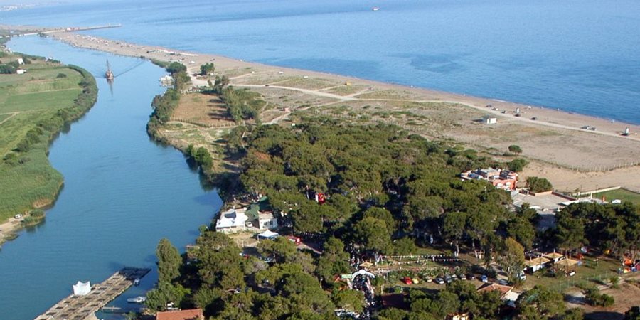 Manavgat River Pirate Boat Trip