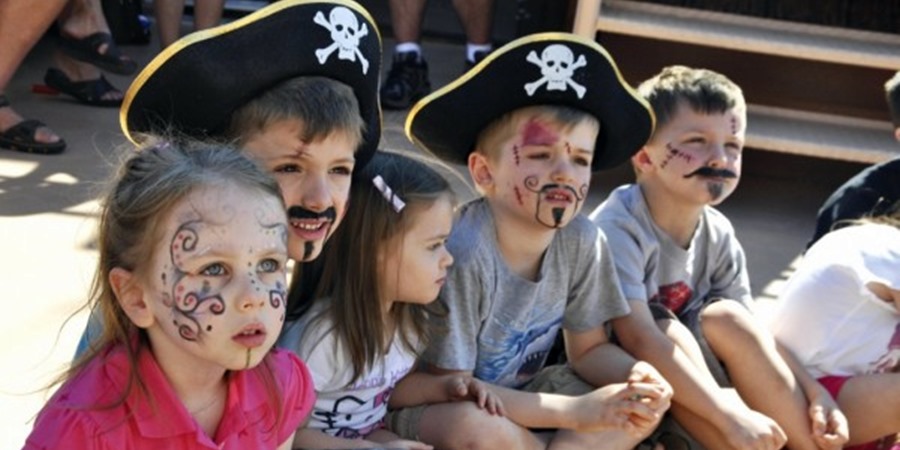 Manavgat River Pirate Boat Trip