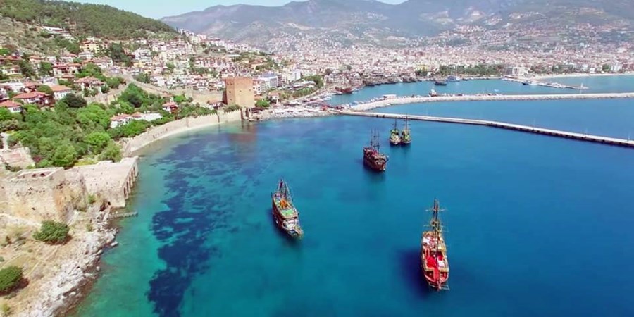 Side Alanya Day Trip