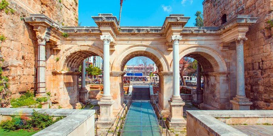 Side Antalya Day Trip