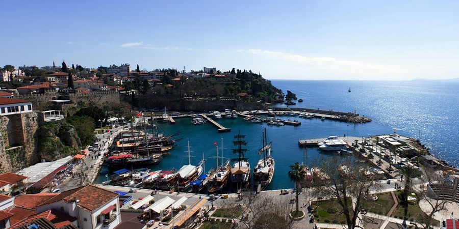 Side Antalya Day Trip