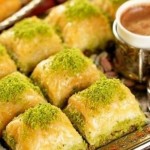 Turkish sweets