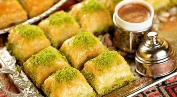 Turkish Sweets