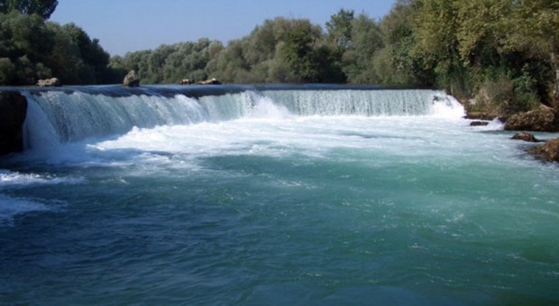 Manavgat Waterfall