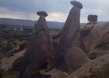 Side Cappadocia 3-Day Tour