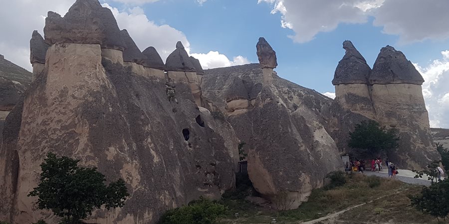 Side Cappadocia 3 Day Trip