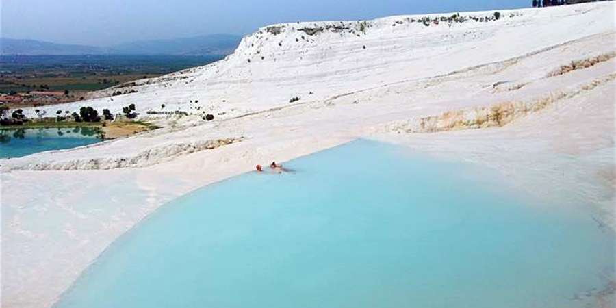 Side Pamukkale 2 Day Trip