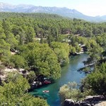 Köprülü Canyon National Park