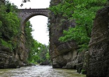 Köprülü Canyon National Park