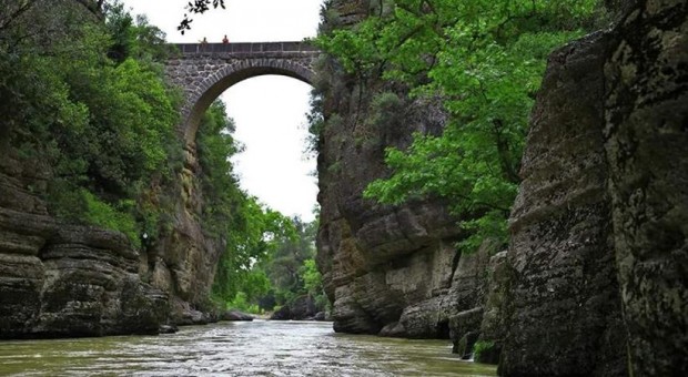 Köprülü Canyon National Park