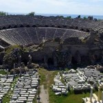 Side Amphitheatre