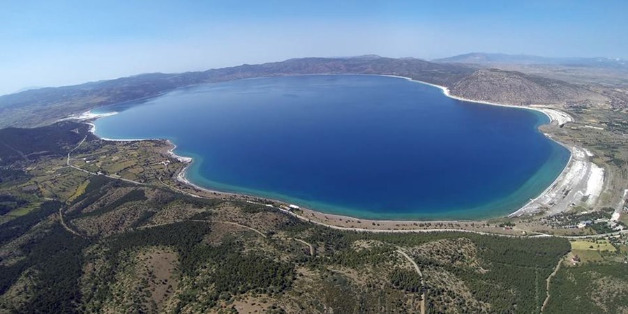 Side Salda Pamukkale Tour