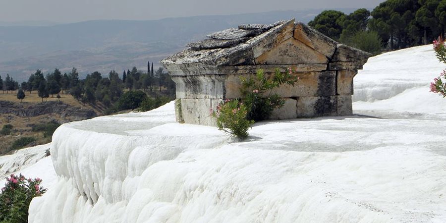 Side Salda Pamukkale Tour