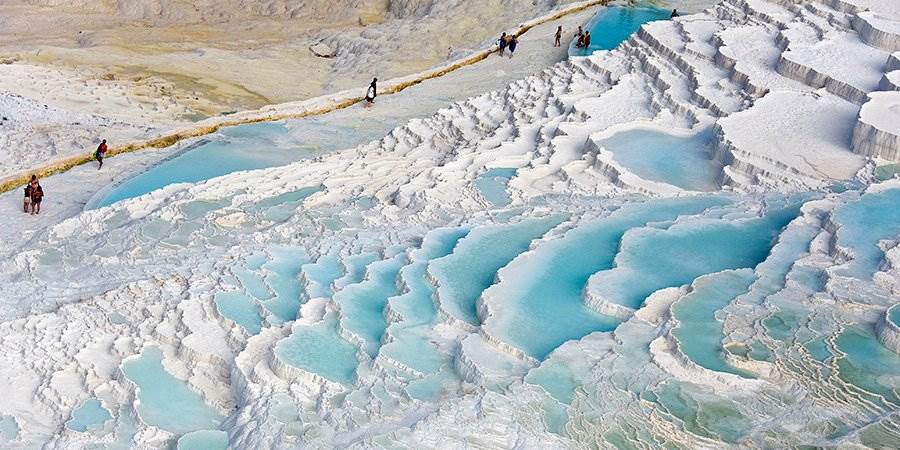 Side Salda Pamukkale Tour