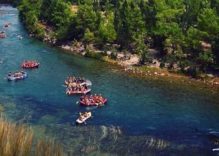 Side Rafting and Buggy Safari