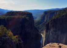 Side Eagle Canyon Tour