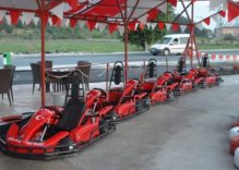 Side Go Karting