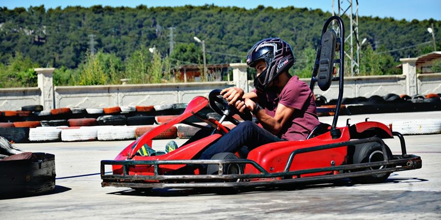 dfw kids kart racing