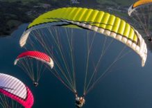 Side Paragliding Tour