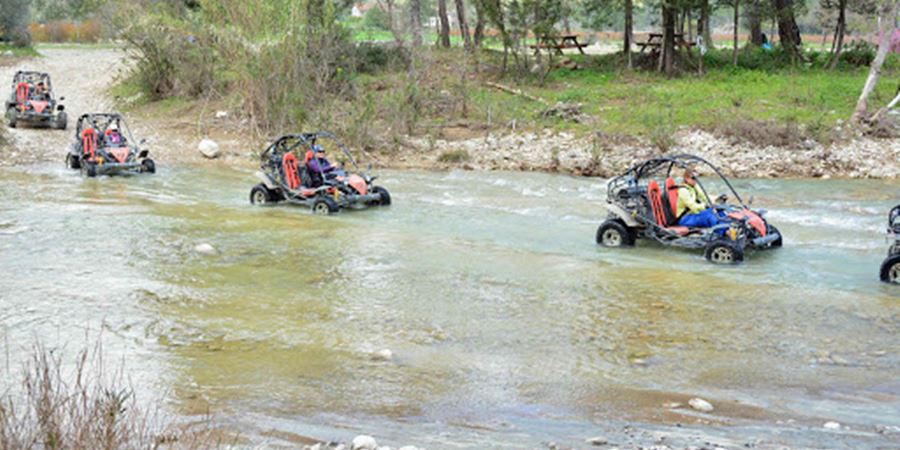 Antalya Buggy Safari