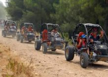 Antalya Buggy Safari