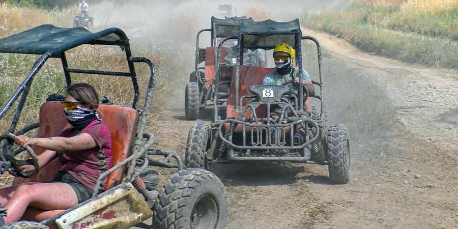 Antalya Buggy Safari