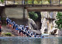 Side Quad Safari and Rafting Tour