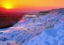 Antalya Salda and Pamukkale Tour