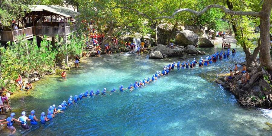 Antalya Rafting Tour