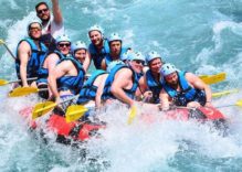 Antalya Rafting Tour