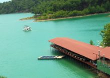 Antalya Green Canyon Boat Trip