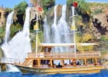 Antalya Relax Boat Trip