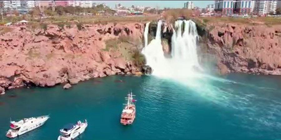 Antalya Relax Boat Trip