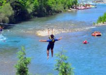 Side Rafting Zipline and Buggy Safari