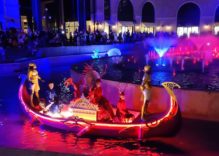 Antalya Land of Legends Night Shows Tour
