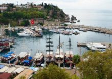 Side Full Package Antalya Tour