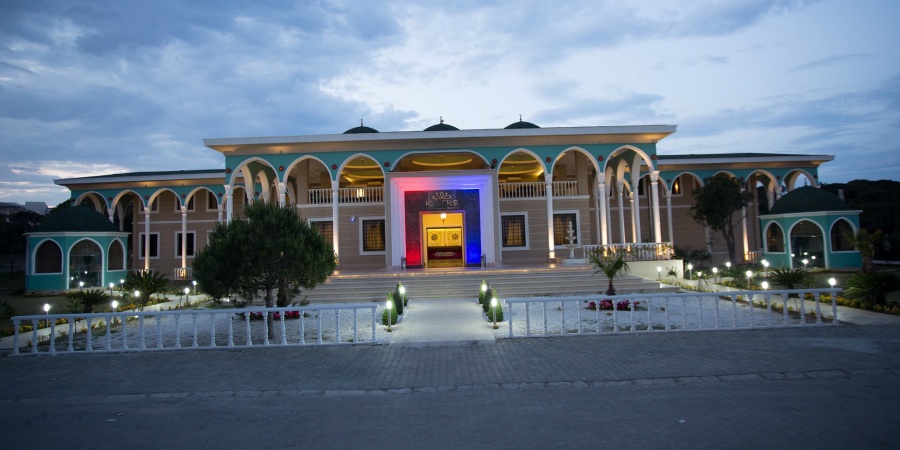 Antalya Turkish Bath