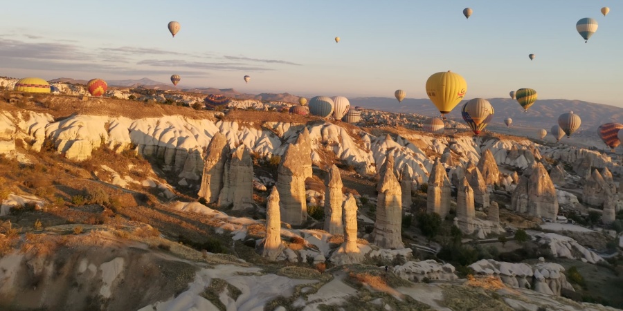 Antalya Cappadocia Tour