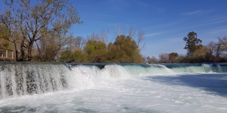 Antalya Manavgat Boat Tour