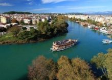 Antalya Manavgat Boat Tour