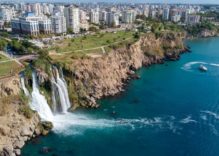 Antalya Waterfalls Tour