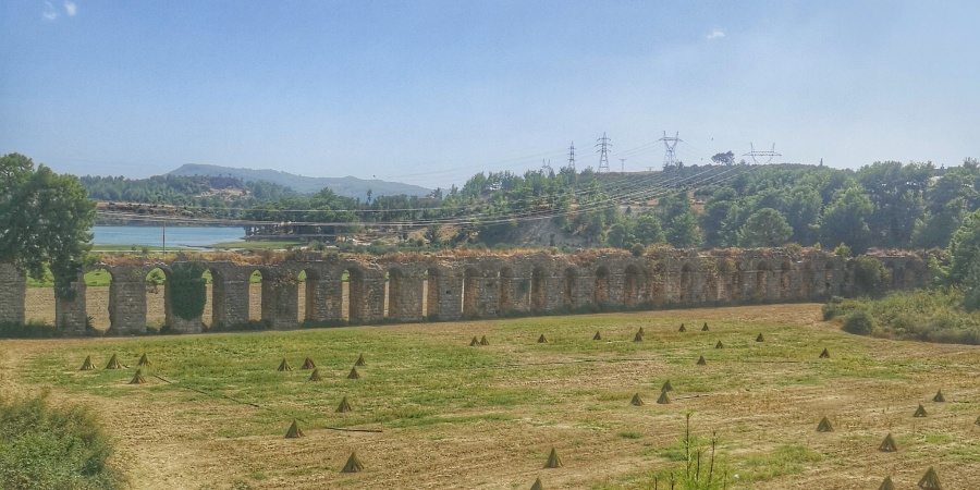 Perge Aspendos Kursunlu Tour