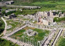 Perge Aspendos Kursunlu Tour