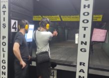 Side Shooting Range Tour
