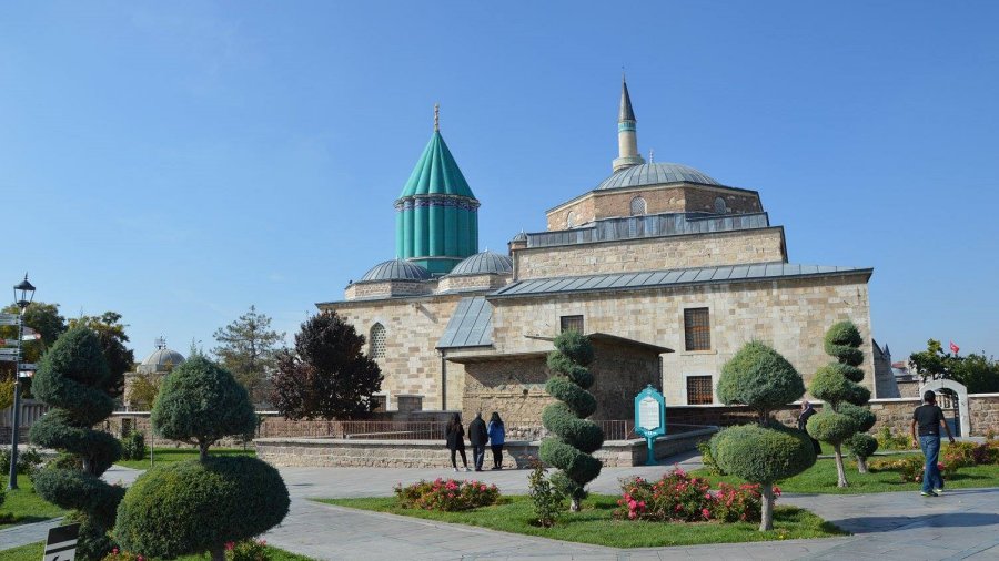 Konya Tour from Side
